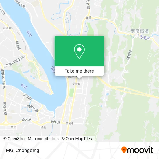 MG map