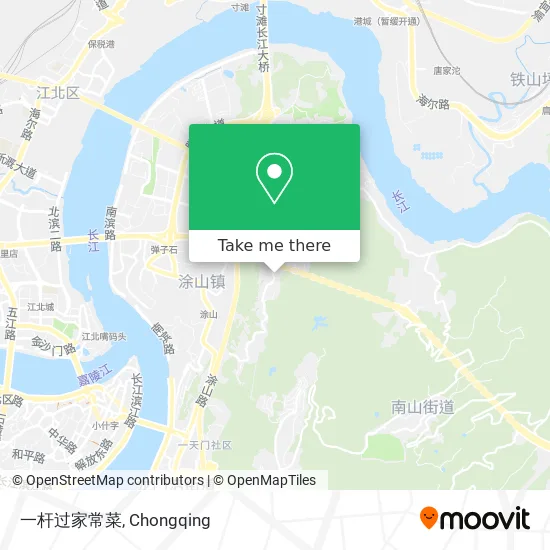 一杆过家常菜 map