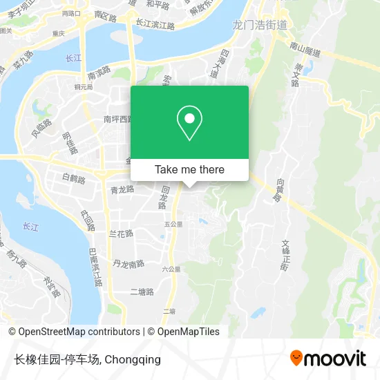 长橡佳园-停车场 map