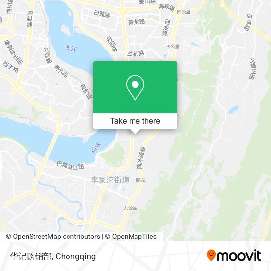 华记购销部 map