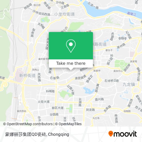 蒙娜丽莎集团QD瓷砖 map