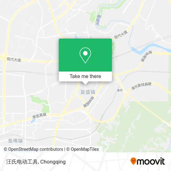 汪氏电动工具 map
