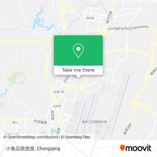 小食品批批发 map
