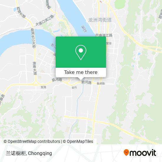 兰诺橱柜 map