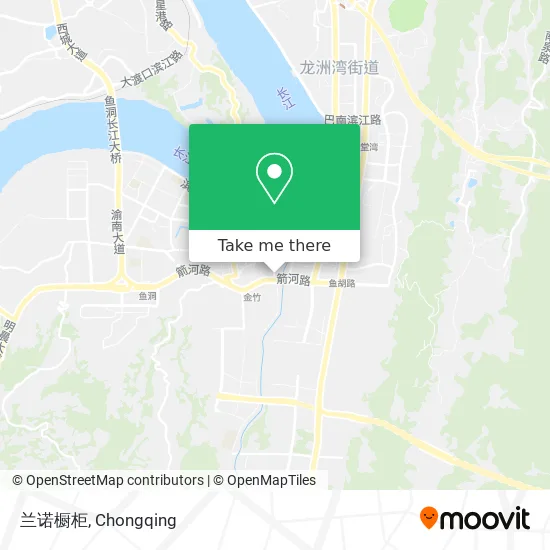 兰诺橱柜 map
