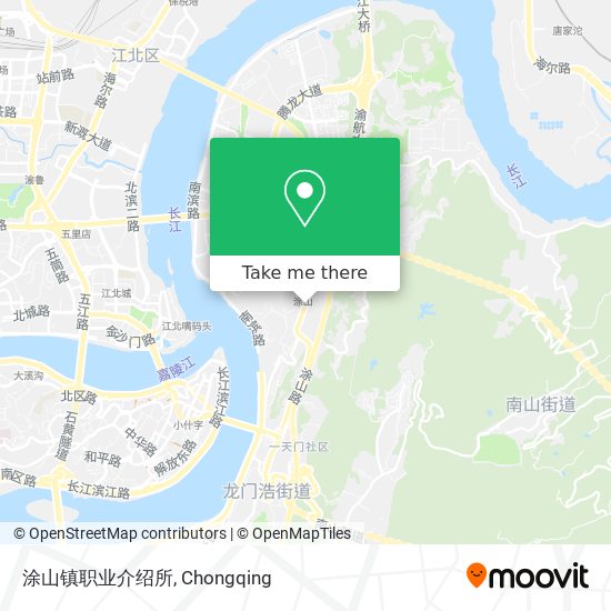涂山镇职业介绍所 map