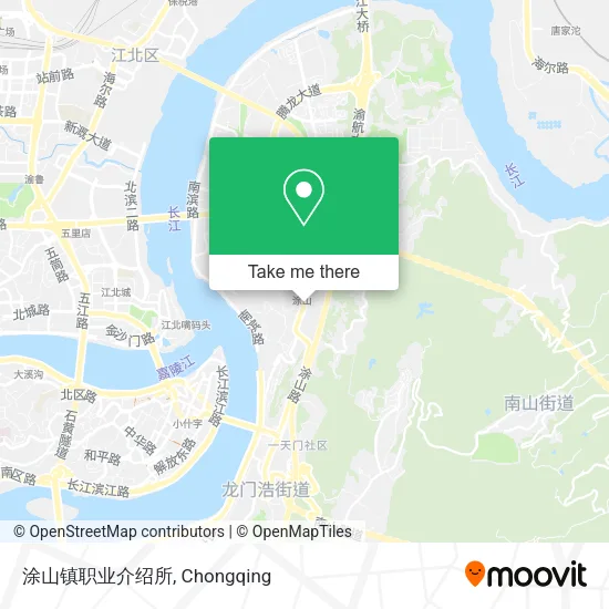 涂山镇职业介绍所 map