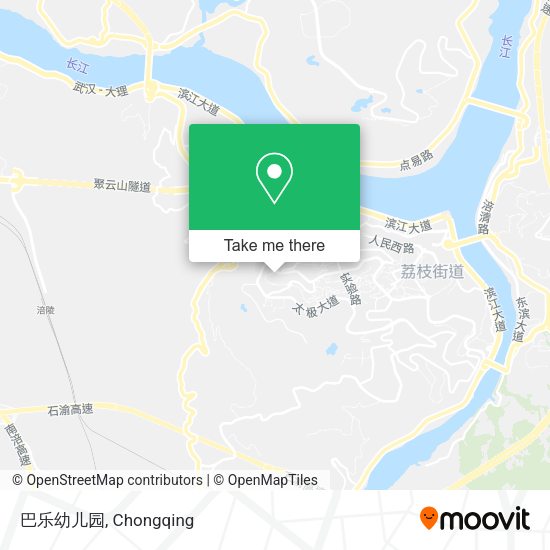 巴乐幼儿园 map