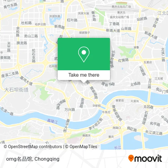 omg名品馆 map