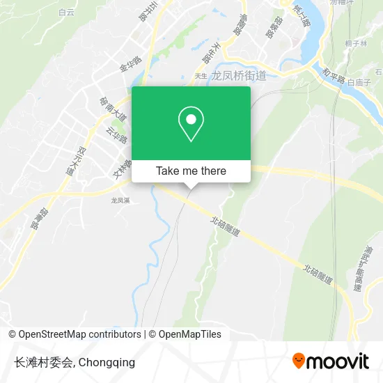长滩村委会 map