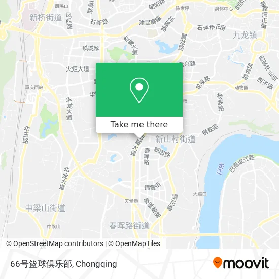 66号篮球俱乐部 map