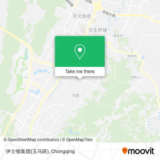 伊士顿集团(玉马路) map