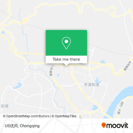 US优尚 map