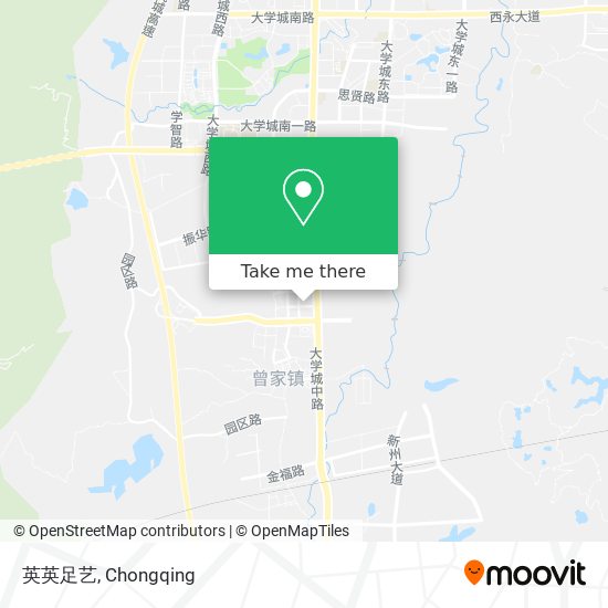 英英足艺 map