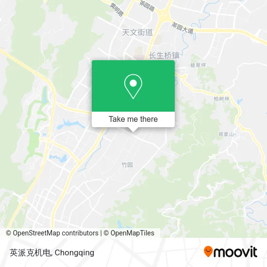英派克机电 map