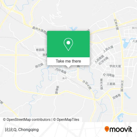 比比Q map