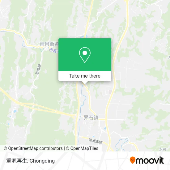 重源再生 map