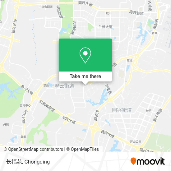 长福苑 map