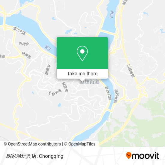 易家坝玩具店 map