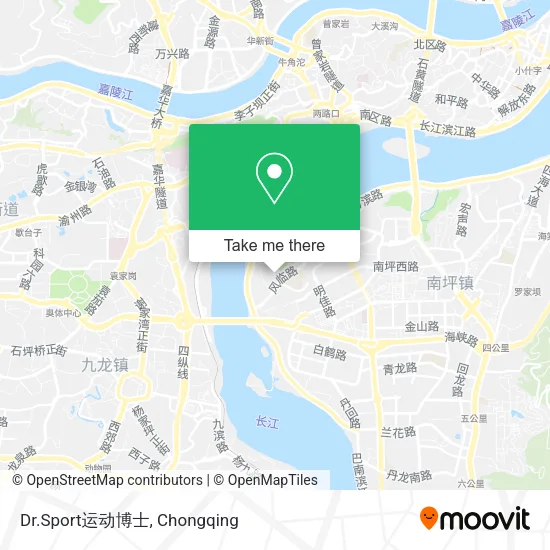 Dr.Sport运动博士 map