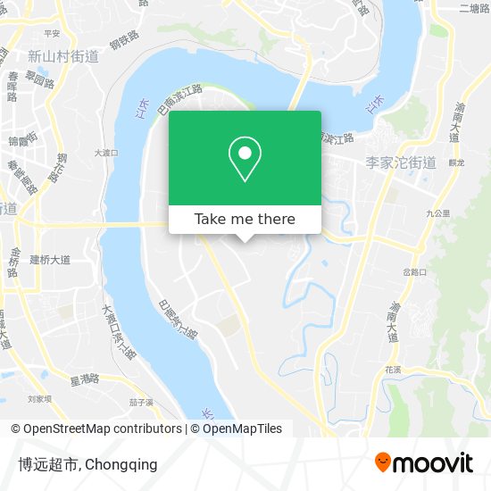 博远超市 map