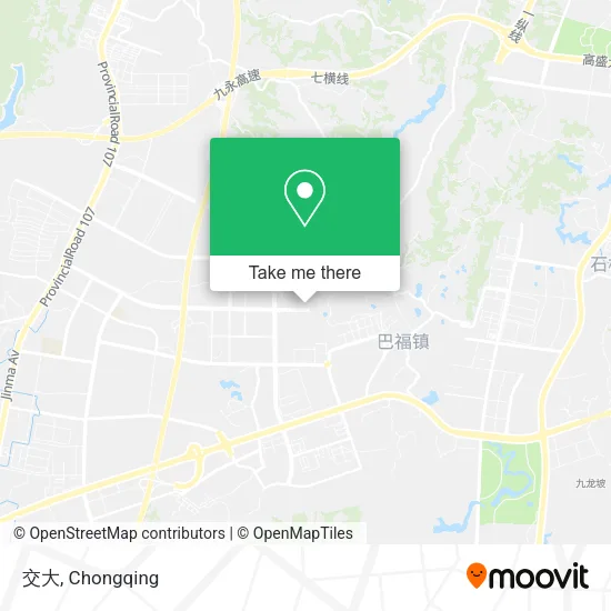 交大 map