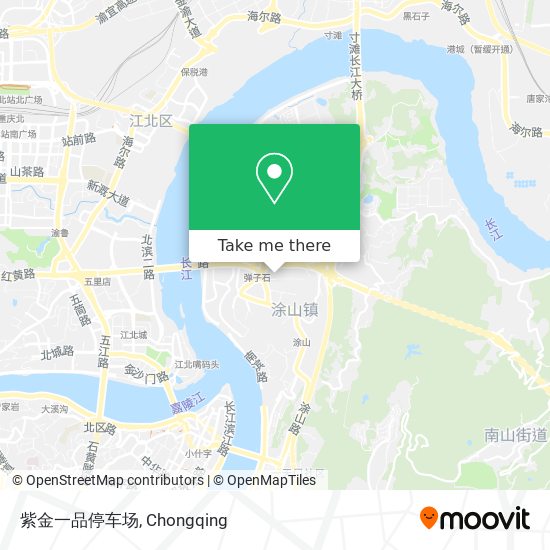 紫金一品停车场 map