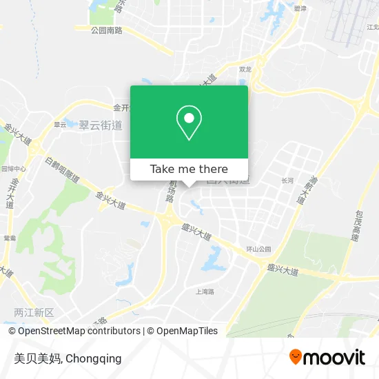 美贝美妈 map