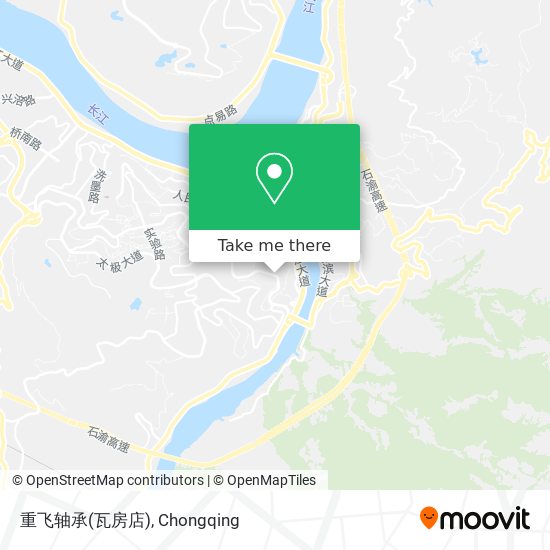 重飞轴承(瓦房店) map