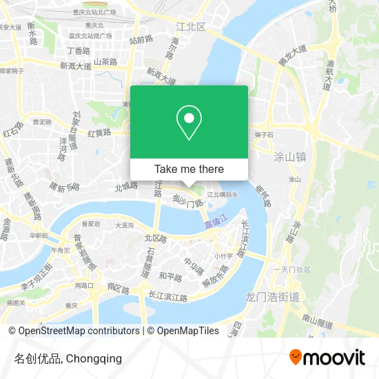 名创优品 map
