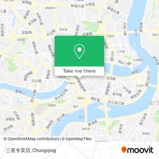 三星专卖店 map