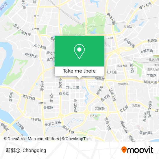 新慨念 map