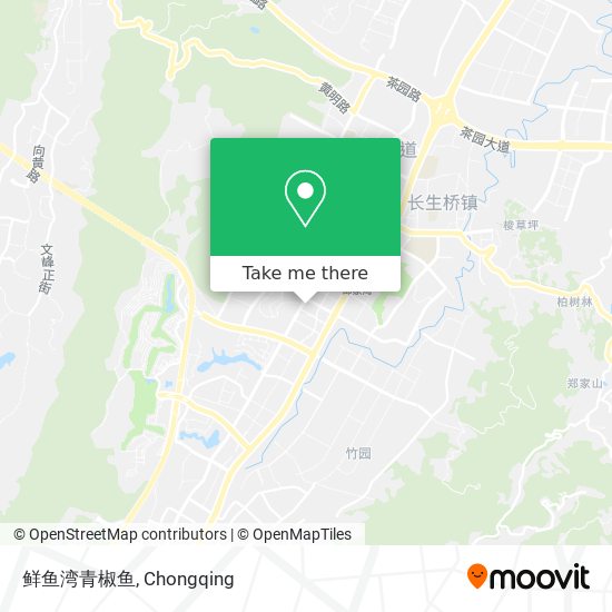 鲜鱼湾青椒鱼 map