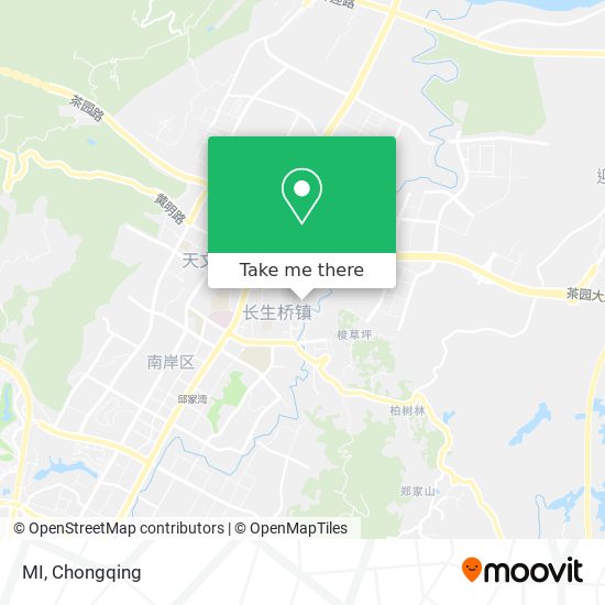 MI map