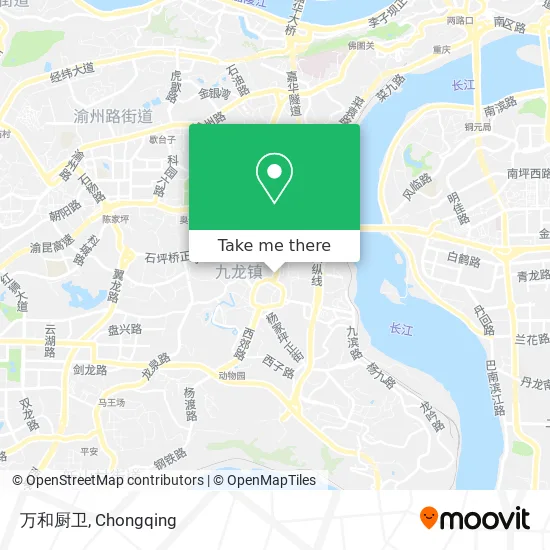 万和厨卫 map