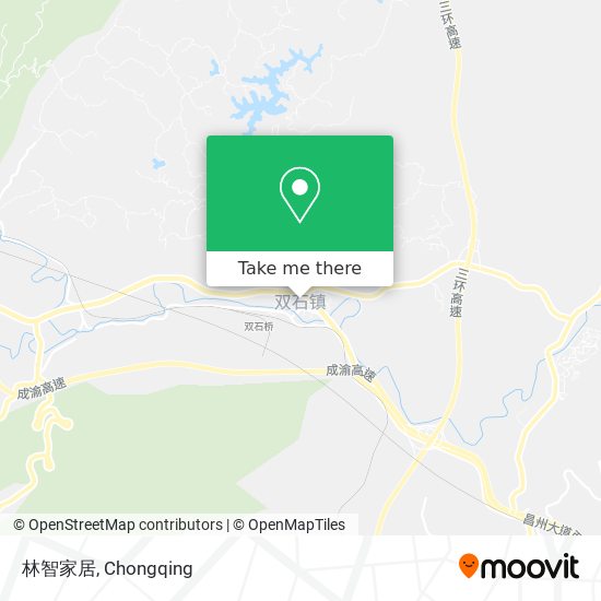 林智家居 map