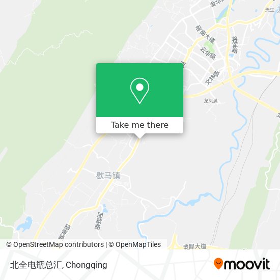 北全电瓶总汇 map