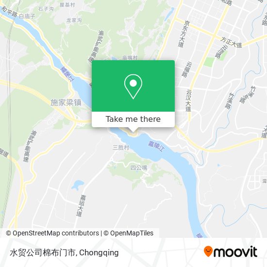 水贸公司棉布门市 map