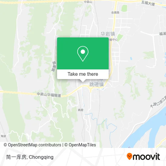 简一库房 map