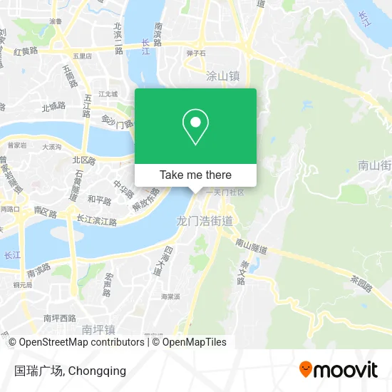 国瑞广场 map