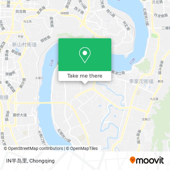 IN半岛里 map