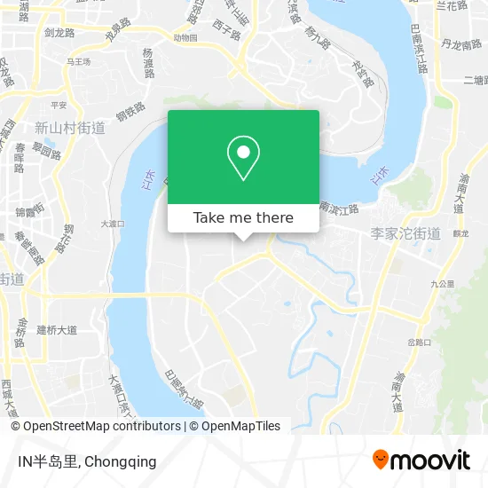 IN半岛里 map