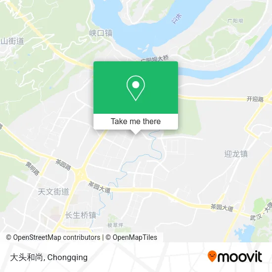 大头和尚 map