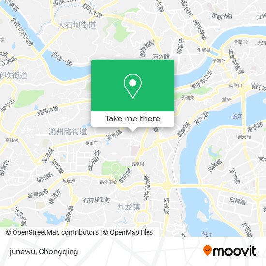 junewu map