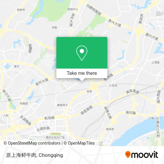 原上海鲜牛肉 map