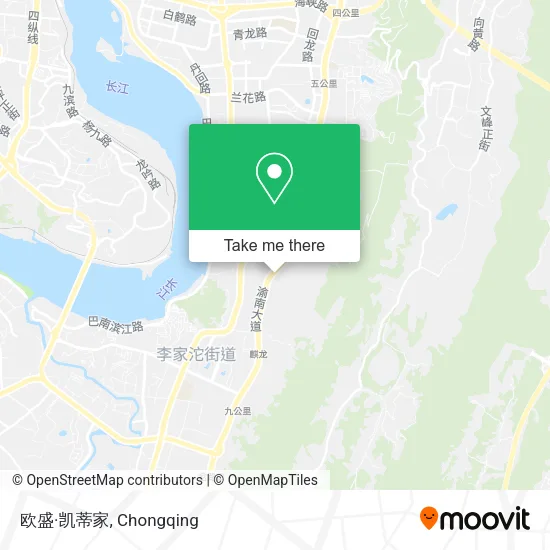 欧盛·凯蒂家 map