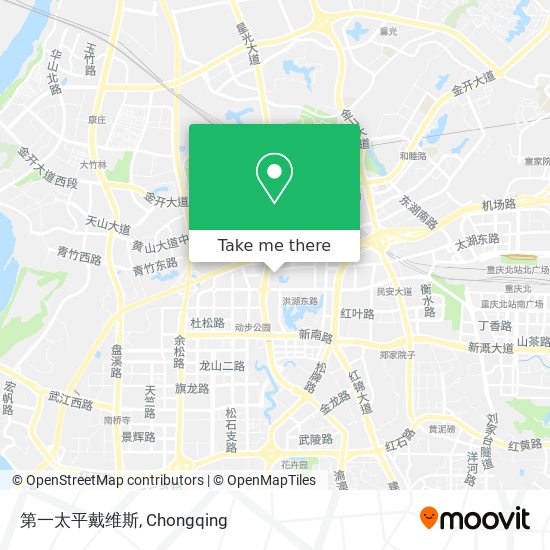 第一太平戴维斯 map