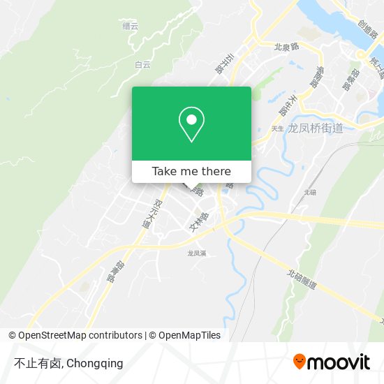不止有卤 map