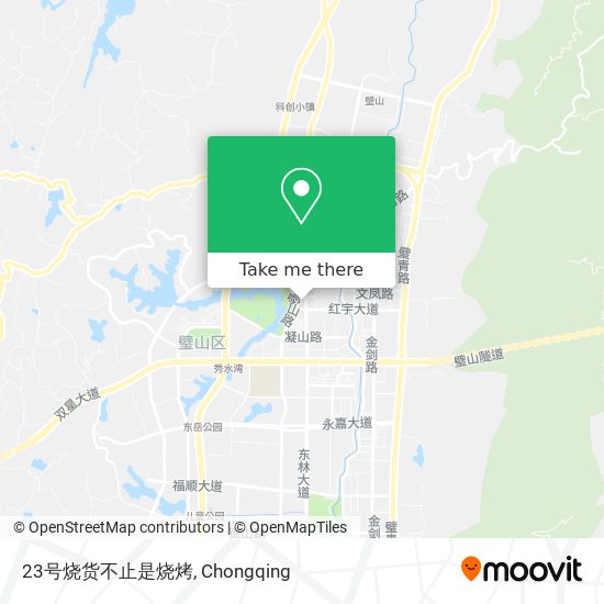 23号烧货不止是烧烤 map