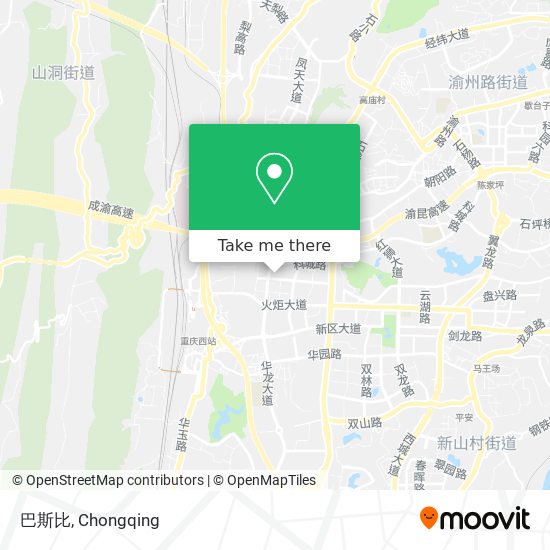 巴斯比 map